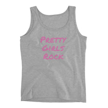Pretty Girls Rock - Ladies' Tank