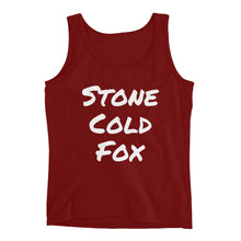 Stone Cold Fox - Ladies' Tank