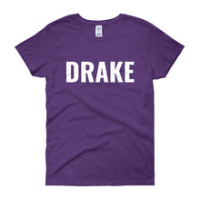 Drake - Women's short sleeve t-shirt