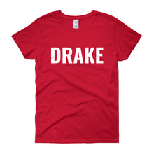 Drake - Women's short sleeve t-shirt