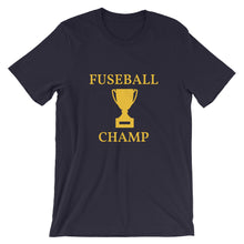Fuseball Champ - Short-Sleeve Unisex T-Shirt