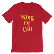 King of Cali - Short-Sleeve Unisex T-Shirt