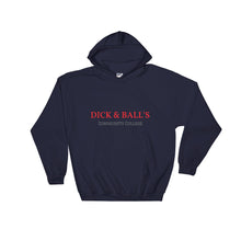 Dick & Balls - Hooded Sweatshirt