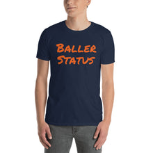 Baller Status - Short-Sleeve Men's T-Shirt