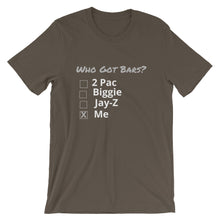 Who Got Bars? - Short-Sleeve T-Shirt