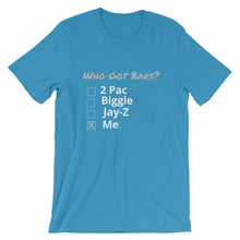 Who Got Bars? - Short-Sleeve T-Shirt