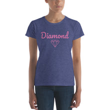 Diamond - Women's short sleeve t-shirt