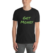 Get Money - Short-Sleeve Men's T-Shirt