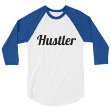 Hustler - 3/4 sleeve raglan shirt