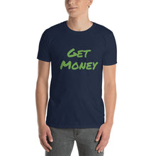 Get Money - Short-Sleeve Men's T-Shirt