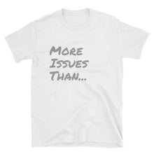 More Issues Than Vogue - Short-Sleeve Women's T-Shirt