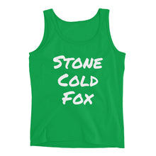 Stone Cold Fox - Ladies' Tank