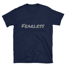 Fearless - Short-Sleeve Men'sT-Shirt