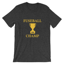Fuseball Champ - Short-Sleeve Unisex T-Shirt