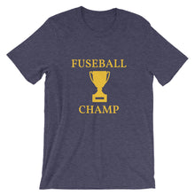 Fuseball Champ - Short-Sleeve Unisex T-Shirt