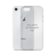 Blowin Up - iPhone Case