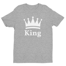 King - Short Sleeve T-shirt