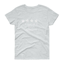 4 of 5 - Women's short sleeve t-shirt