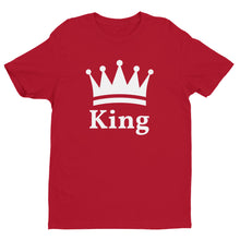 King - Short Sleeve T-shirt