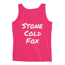Stone Cold Fox - Ladies' Tank