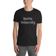 Hustle University - Short-Sleeve Men's T-Shirt