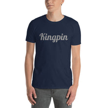 Kingpin - Short-Sleeve Unisex T-Shirt