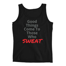 Good Things Mean Sweat - Ladies' Tank