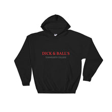 Dick & Balls - Hooded Sweatshirt