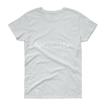 Women's short sleeve t-shirt -Namaste, Peace