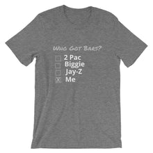 Who Got Bars? - Short-Sleeve T-Shirt