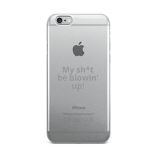 Blowin Up - iPhone Case