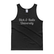 Dick & Balls University - Tank top