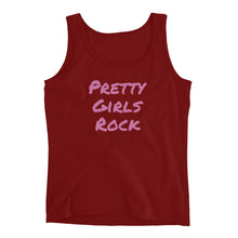 Pretty Girls Rock - Ladies' Tank