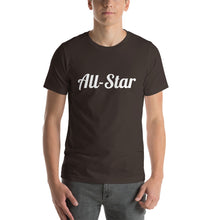 All-Star - Short-Sleeve Men's T-Shirt