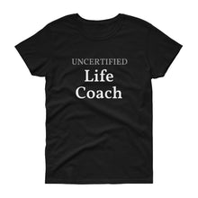 Life Coach - Women's short sleeve t-shirt