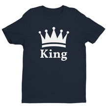 King - Short Sleeve T-shirt
