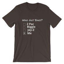 Who Got Bars? - Short-Sleeve T-Shirt