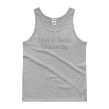 Dick & Balls University - Tank top