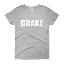 Drake - Women's short sleeve t-shirt