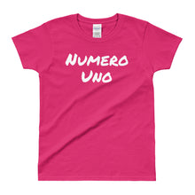 Numero Uno - Ladies' T-shirt