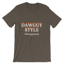 Cleveland Dawggy Style - Short-Sleeve Unisex T-Shirt