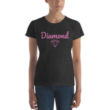 Diamond - Women's short sleeve t-shirt