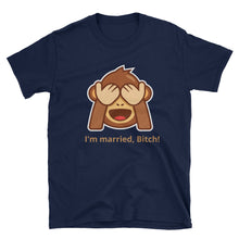 I'm Married Bitch - Short-Sleeve Men's T-Shirt