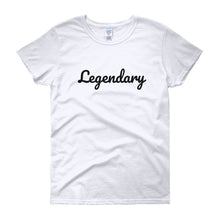 Legendary - Women's short sleeve t-shirt