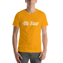All-Star - Short-Sleeve Men's T-Shirt