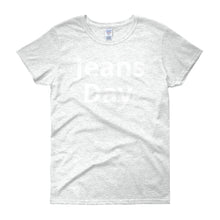 Jeans Day - Women's short sleeve t-shirt