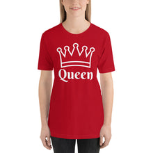 Queen - Short-Sleeve Women's T-Shirt