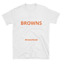 Browns Dawggy Style - Short-Sleeve Unisex T-Shirt