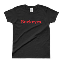 Buckeyes - Ladies' T-shirt