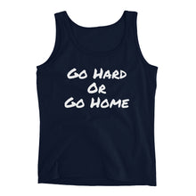Go Hard or Go Home - Ladies' Tank